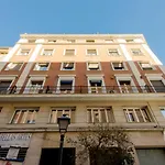 Bright Apt Para 4Pax En Gran Via-Plaza De Carmen E2
