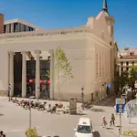 Bright Apt Para 4Pax En Gran Via-Plaza De Carmen E2