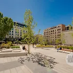 Bright Apt Para 4Pax En Gran Via-Plaza De Carmen E2