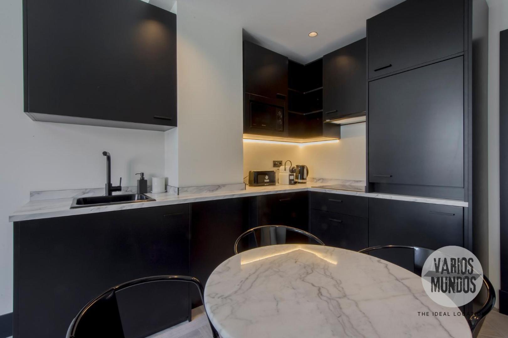 Bright 4pax En Gran Via-plaza De Carmen E2 * Madrid