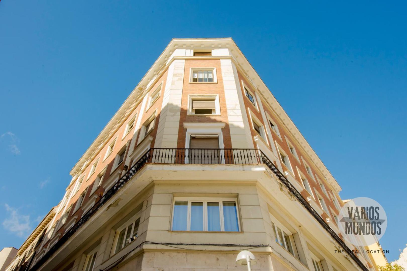 Bright 4pax En Gran Via-plaza De Carmen E2