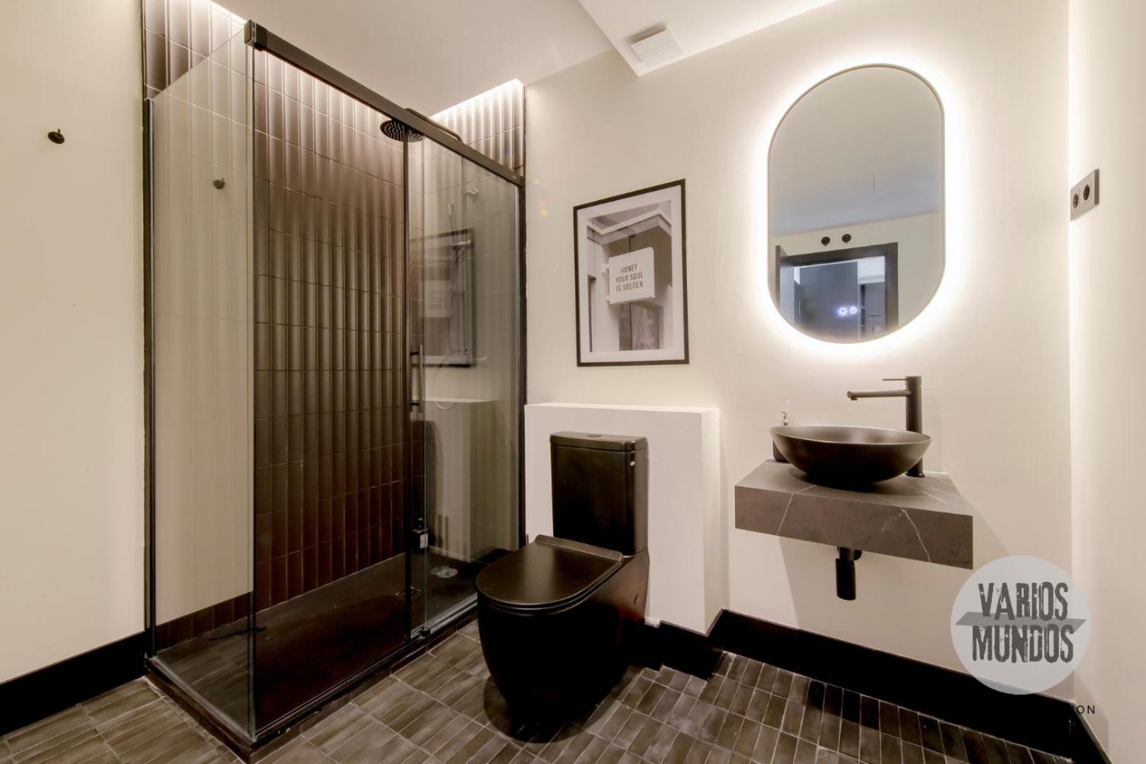 Appartement Bright 4pax En Gran Via-plaza De Carmen E2
