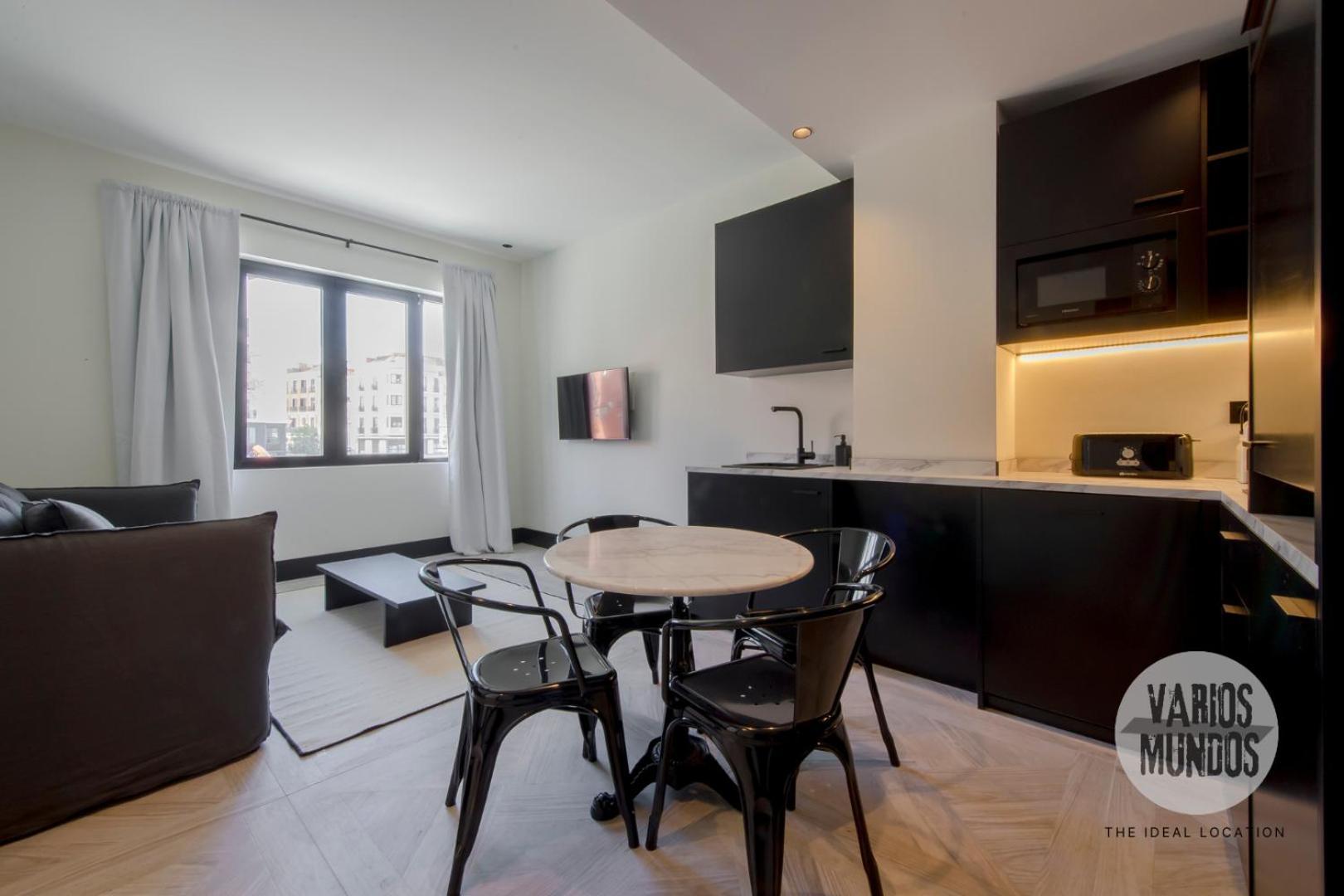 Bright 4pax En Gran Via-plaza De Carmen E2 Madrid