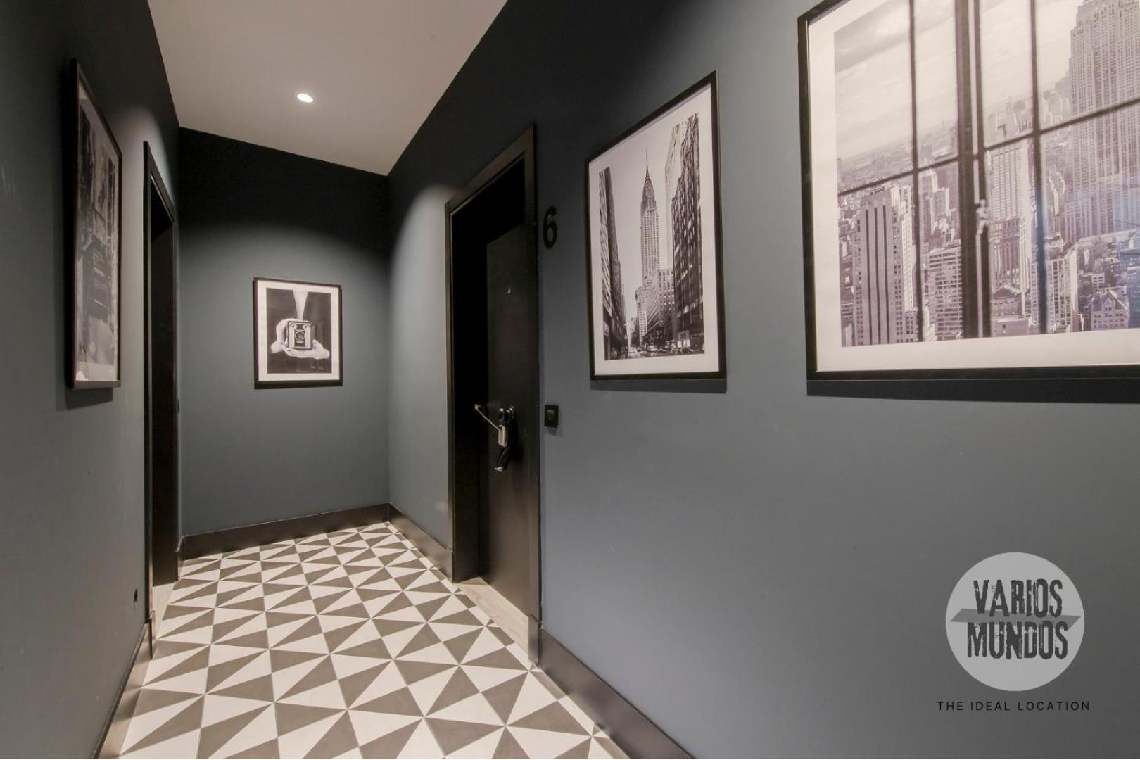 Bright 4pax En Gran Via-plaza De Carmen E2 * Madrid
