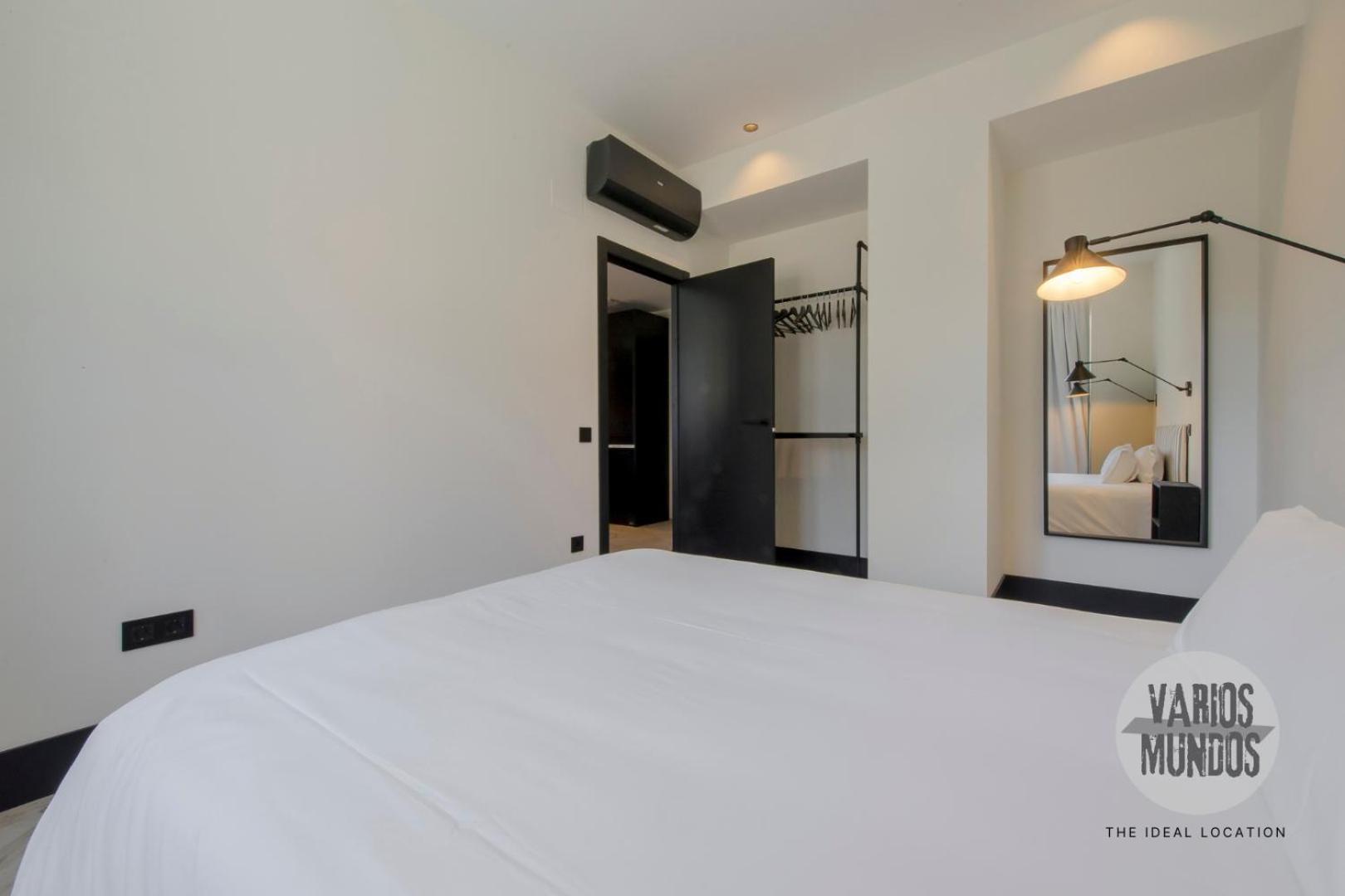 Bright 4pax En Gran Via-plaza De Carmen E2 Appartement Madrid