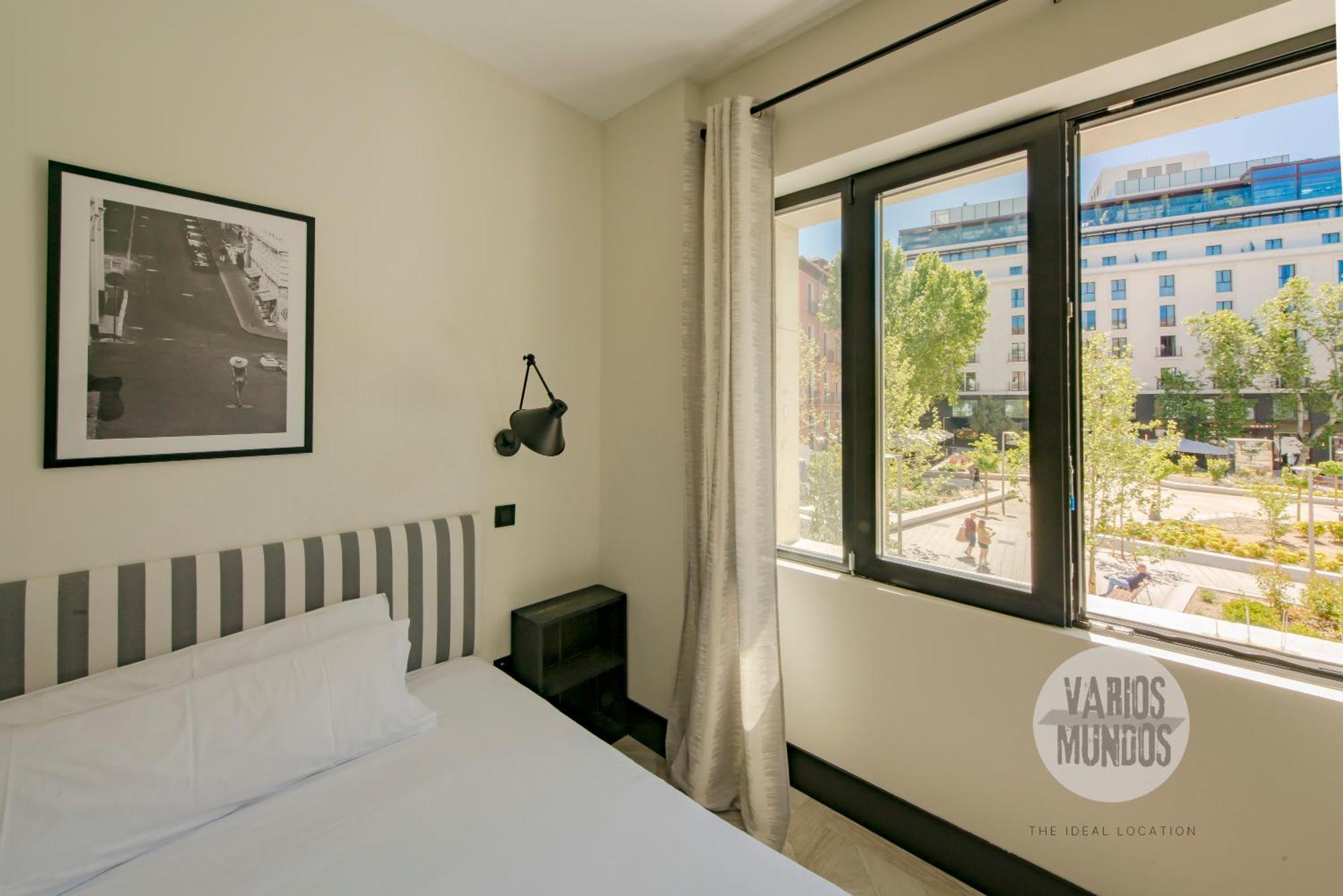Bright 4pax En Gran Via-plaza De Carmen E2 Madrid