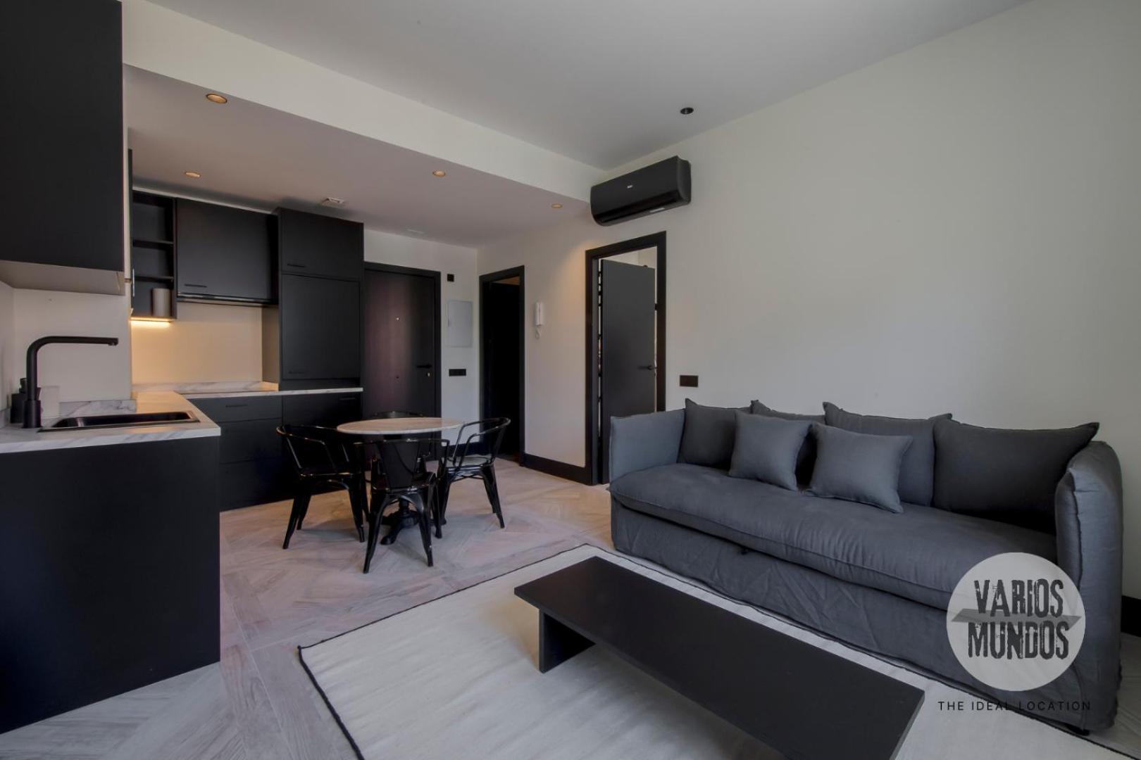 Appartement Bright 4pax En Gran Via-plaza De Carmen E2